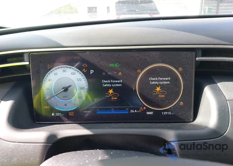 2024 Hyundai Tucson Sel from USA, damaged, VIN 5NMJF3DEXRH399636